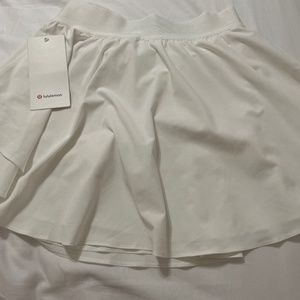 Lululemon Court Rival High rise skirt *Long*